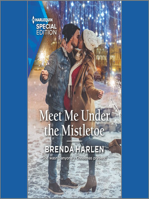 cover image of Meet Me Under the Mistletoe